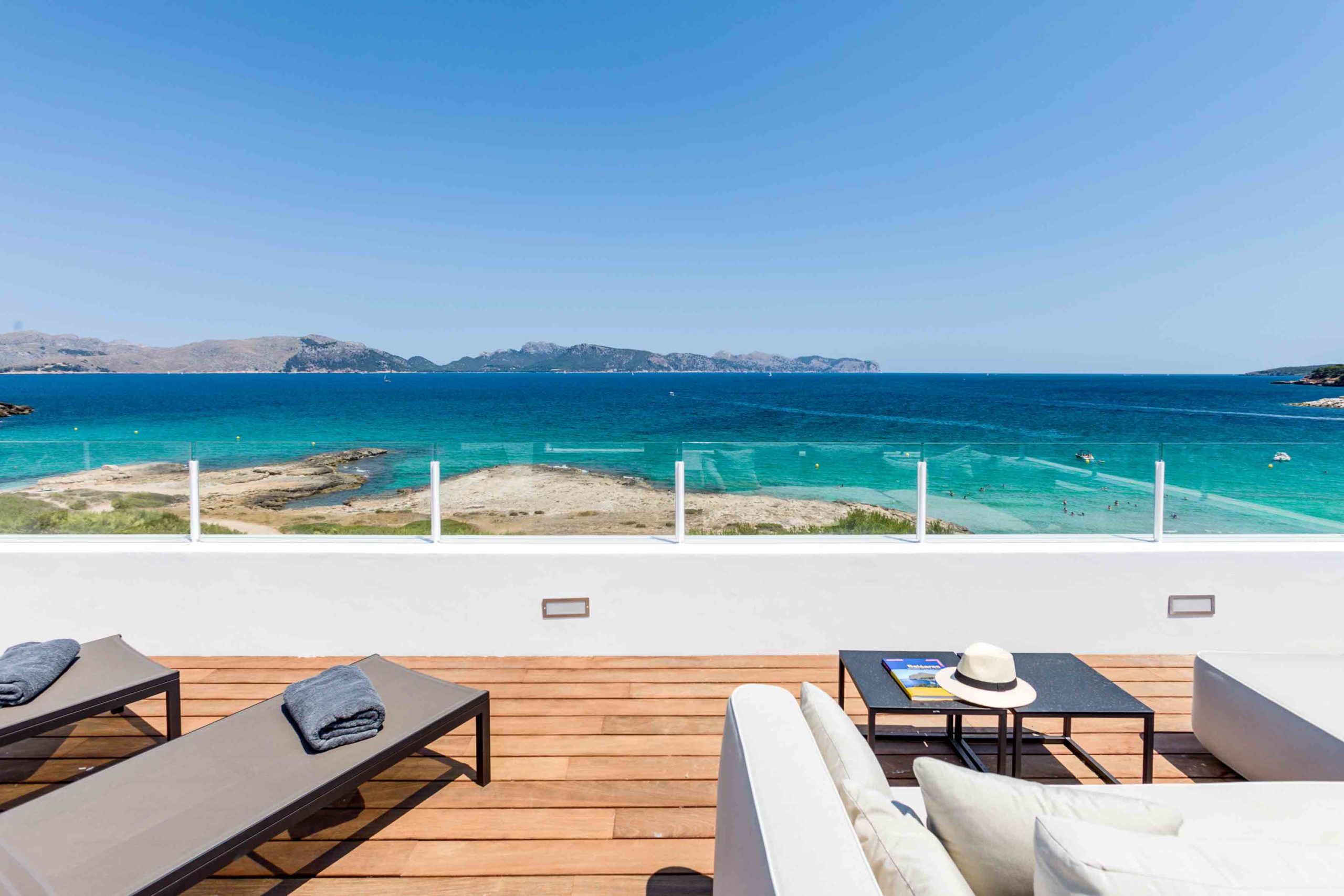 Luxus Villa Dos Playas