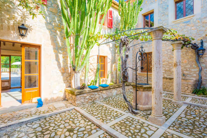 Finca Bellavista Fantastisches Anwesen Mit Meerblick In Andratx