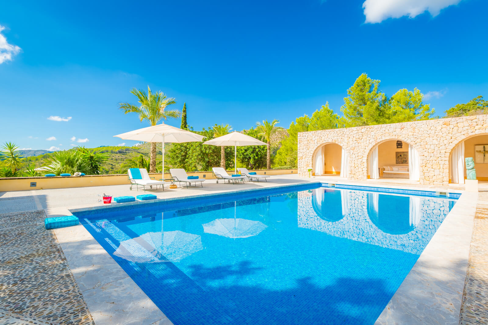 Finca Bellavista - Fantastisches Anwesen mit Meerblick in ...